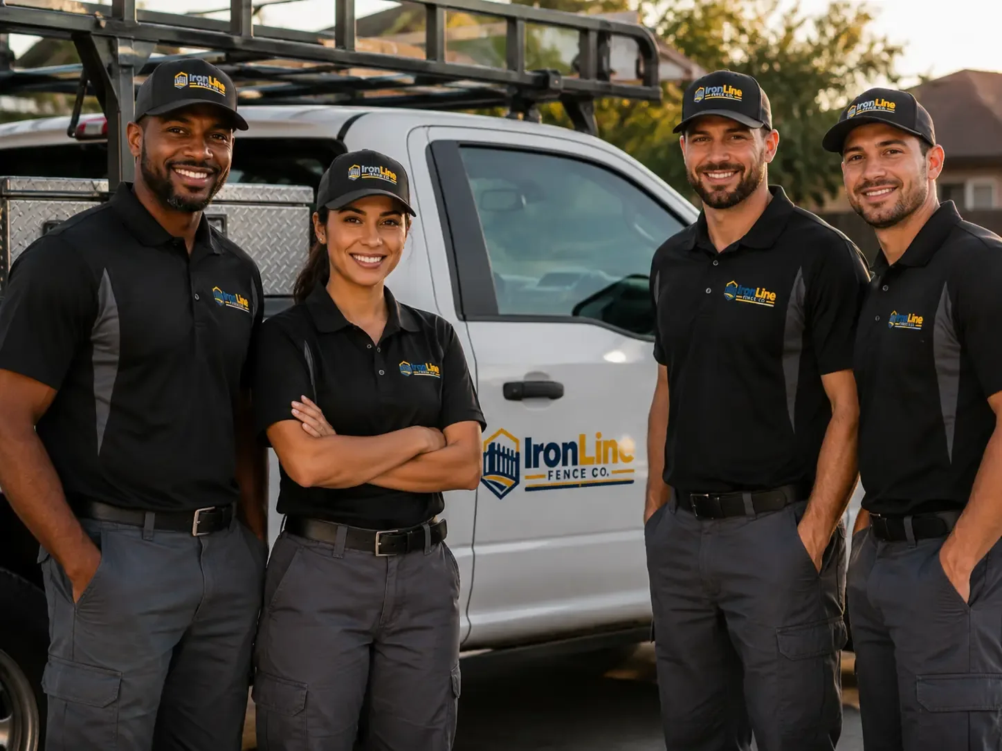 Metal Fence Installation company in Curtis, NE